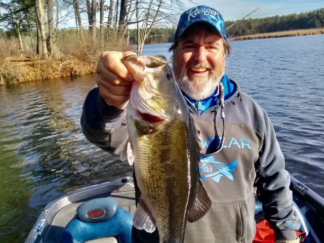 Webster lake fishing report