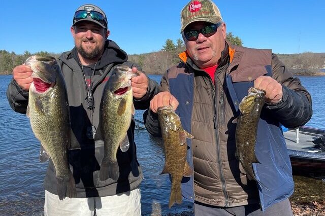 northeast bass fishing