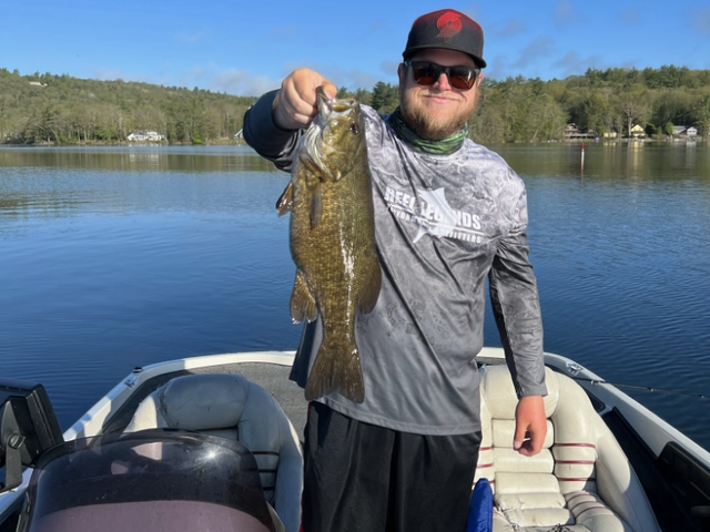 Northeast Bass Fishing