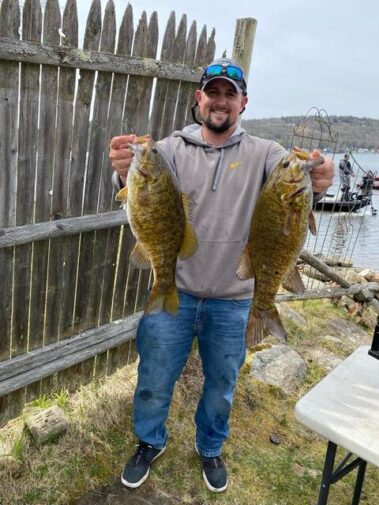 Northeast Bass Fishing