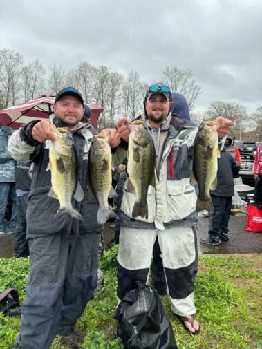 Northeast Bass Fishing