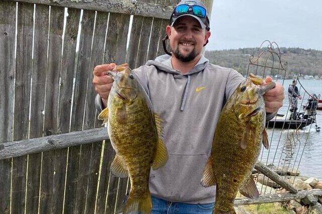 Northeast Bass Fishing