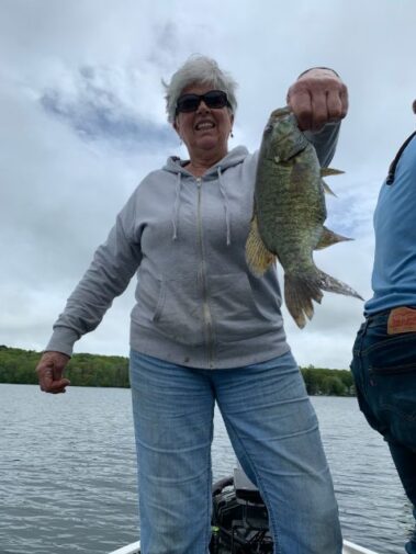 Northeast Bass Fishing