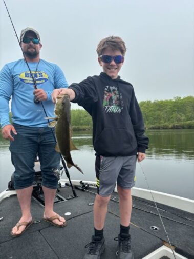 Northeast Bass Fishing