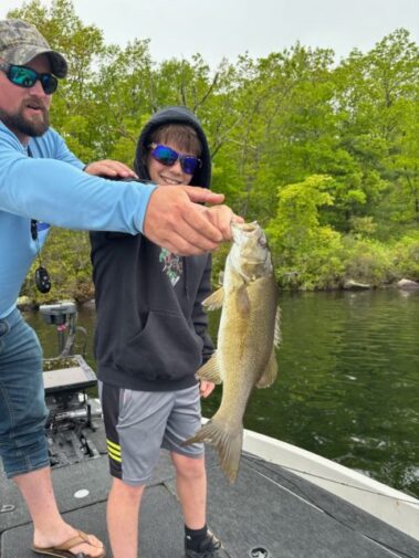 Northeast Bass Fishing