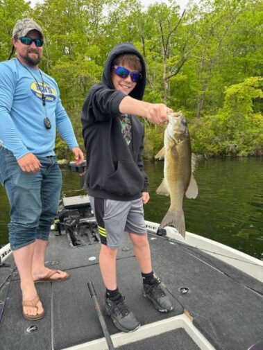 Northeast Bass Fishing
