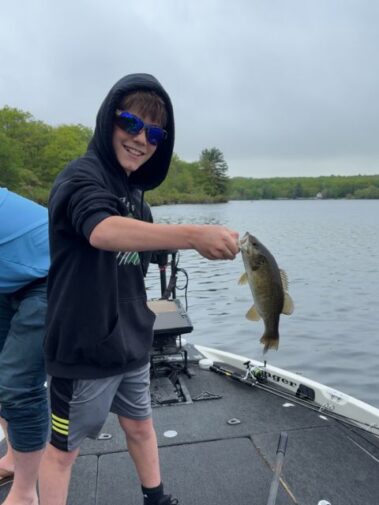 Northeast Bass Fishing