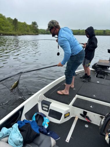 Northeast Bass Fishing