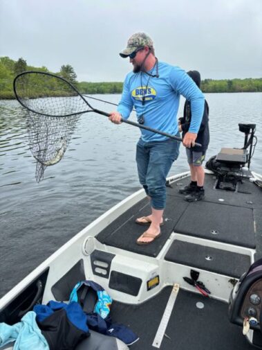 Northeast Bass Fishing