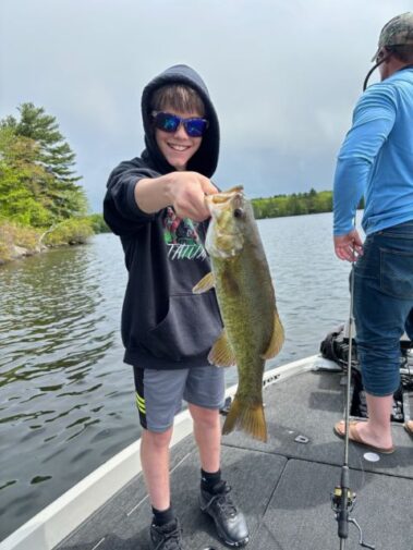 Northeast Bass Fishing