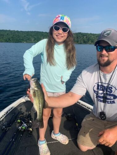 Northeast Bass Fishing