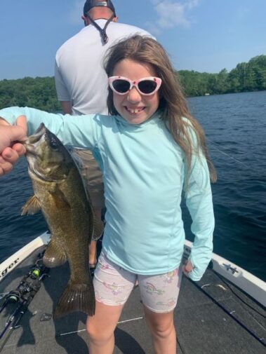 Northeast Bass Fishing