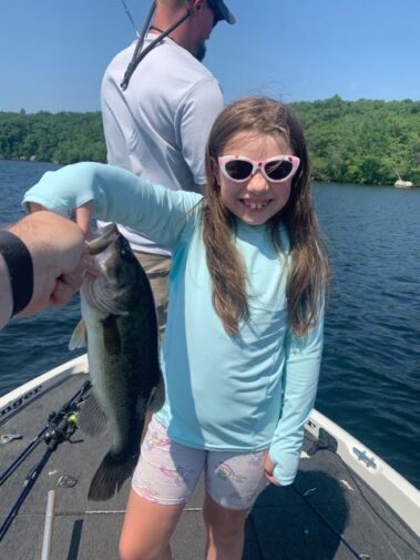 Northeast Bass Fishing