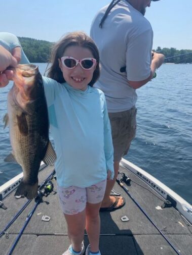 Northeast Bass Fishing