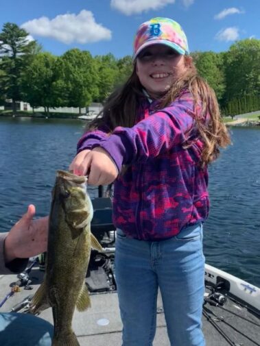 Northeast Bass Fishing