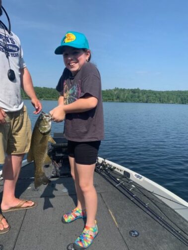 Northeast Bass Fishing