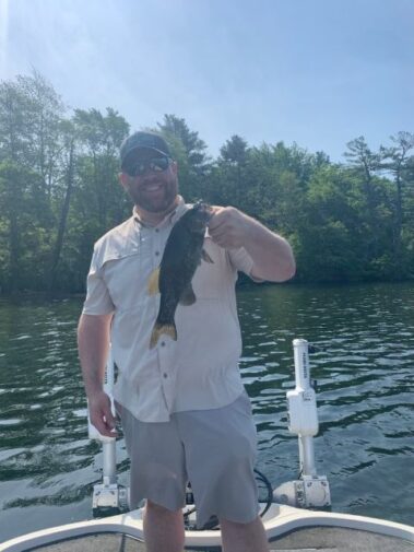 Northeast Bass Fishing