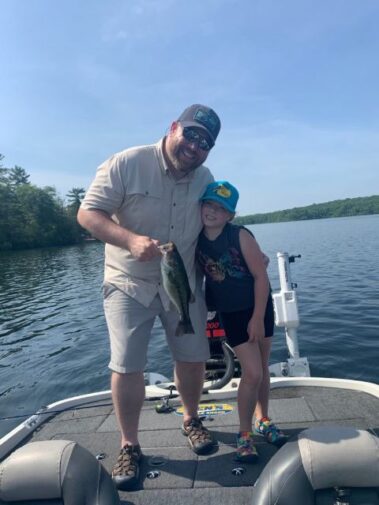 Northeast Bass Fishing