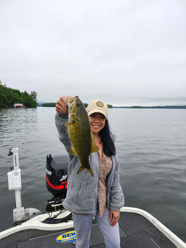 Northeast Bass Fishing