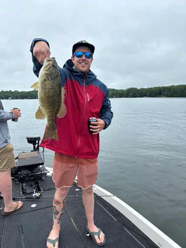 Northeast Bass Fishing