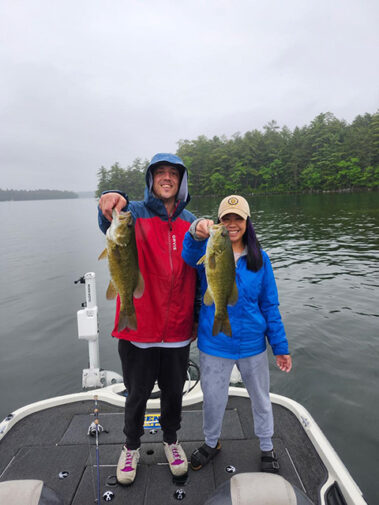 Northeast Bass Fishing