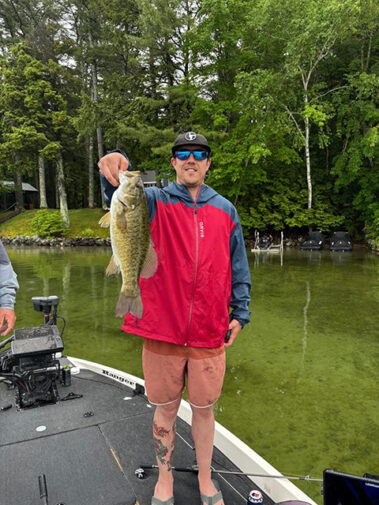 Northeast Bass Fishing