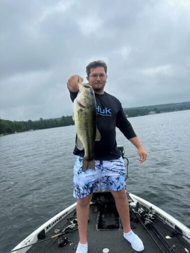 Northeast Bass Fishing