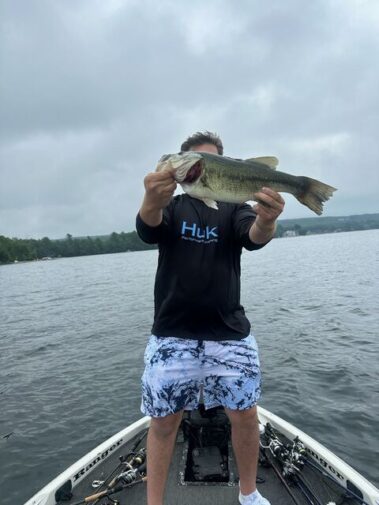 Northeast Bass Fishing