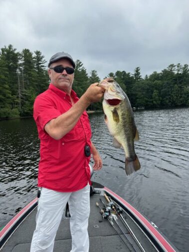 Northeast Bass Fishing