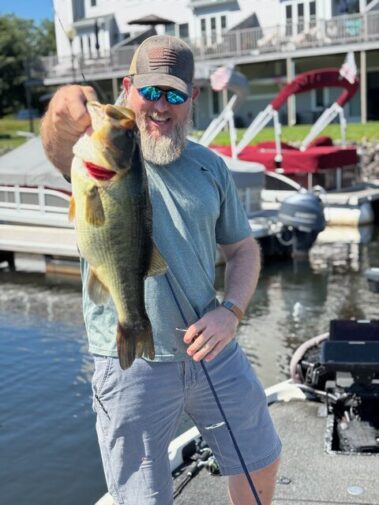 Northeast Bass Fishing