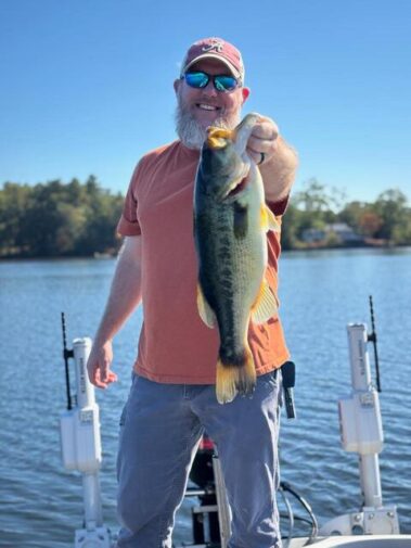 Northeast Bass Fishing