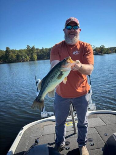 Northeast Bass Fishing