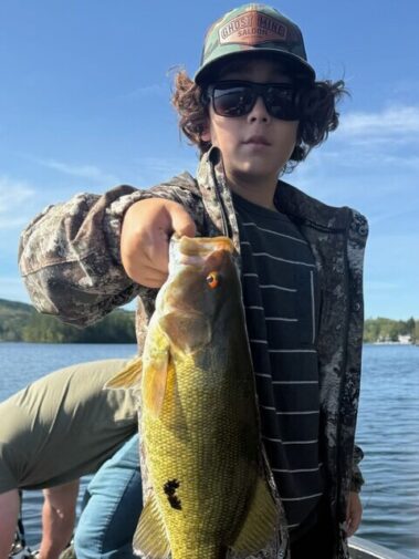 Northeast Bass Fishing