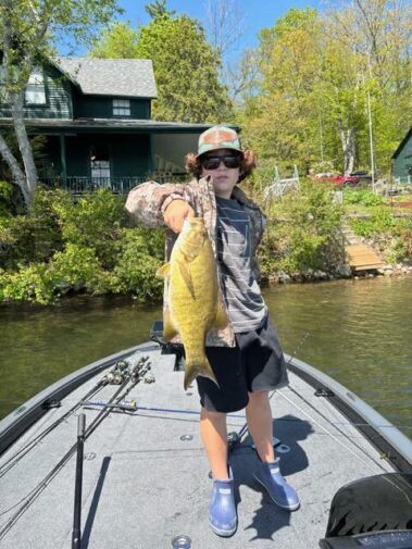 Northeast Bass Fishing