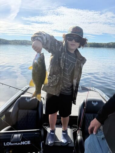 Northeast Bass Fishing