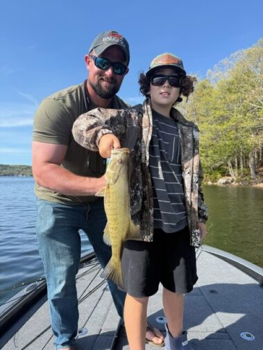 Northeast Bass Fishing