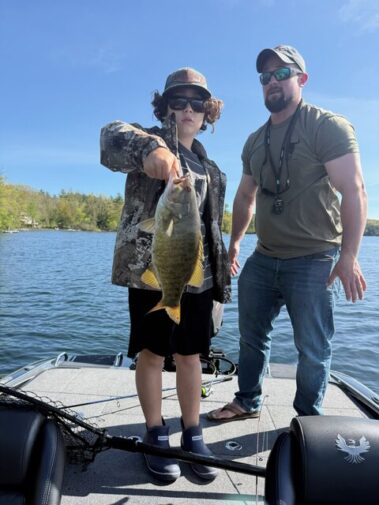Northeast Bass Fishing
