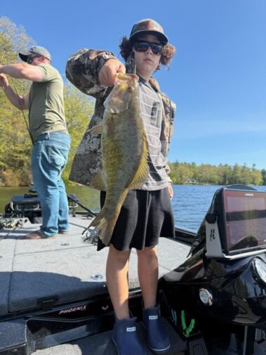 Northeast Bass Fishing