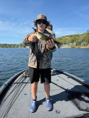 Northeast Bass Fishing