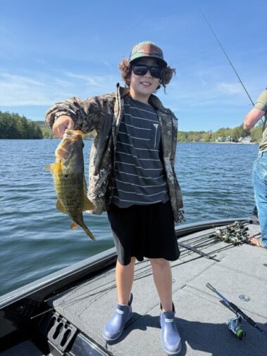 Northeast Bass Fishing