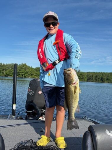 Northeast Bass Fishing