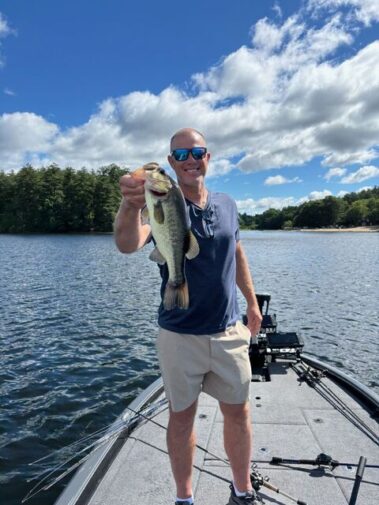 Northeast Bass Fishing