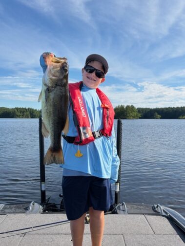 Northeast Bass Fishing