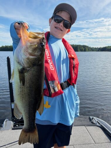 Northeast Bass Fishing