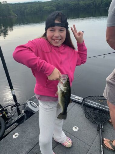 Northeast Bass Fishing