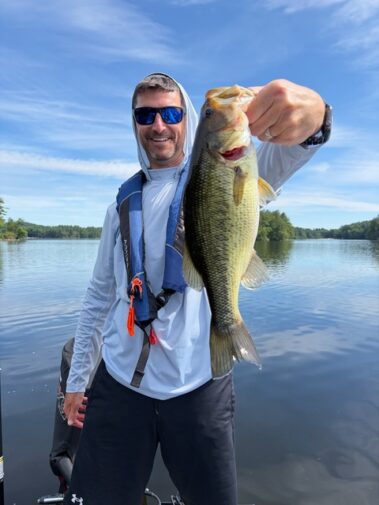 Northeast Bass Fishing