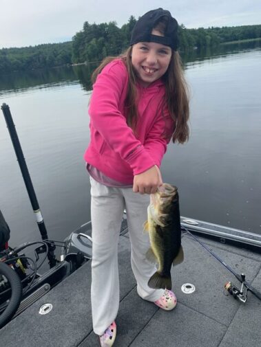 Northeast Bass Fishing