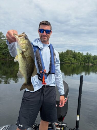 Northeast Bass Fishing