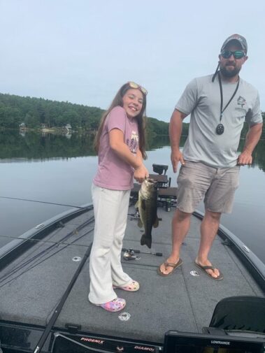 Northeast Bass Fishing