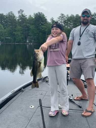 Northeast Bass Fishing
